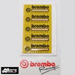 Brembo 02516812 Tape For Temperature