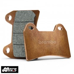 Brembo 107670823 Z04 Pads For HPK Caliper