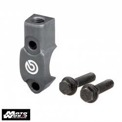 Brembo 110A26381 Handlebar Clamp RCS-Left For Naked Bikes