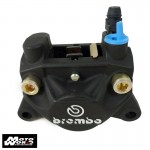 Brembo 20516161 Rear Cast Caliper 32mm Black R