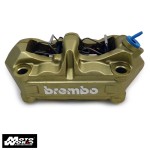 Brembo 208343 P4 34B Motorcycle Front Brake Caliper for Ducati Monster S4R 2006-2007