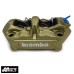 Brembo 208343 P4 34B Motorcycle Front Brake Caliper for Ducati Monster S4R 2006-2007