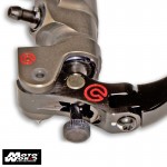 Brembo XA2N650 PR18B Master Cylinder (With Lever)