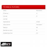 Brembo XR01170 PR19X16 Master Cylinder BR