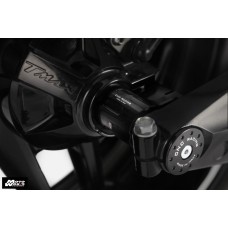 CNC CO902B Motorcycle Rear Wheel Hub Cover