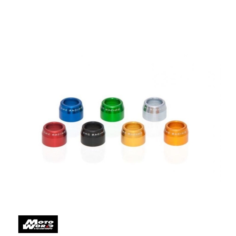 CNC KS251 Motorcycle Panigale Caps Bleed