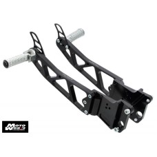CNC PE110B Motorcycle Adjustable Rear Set