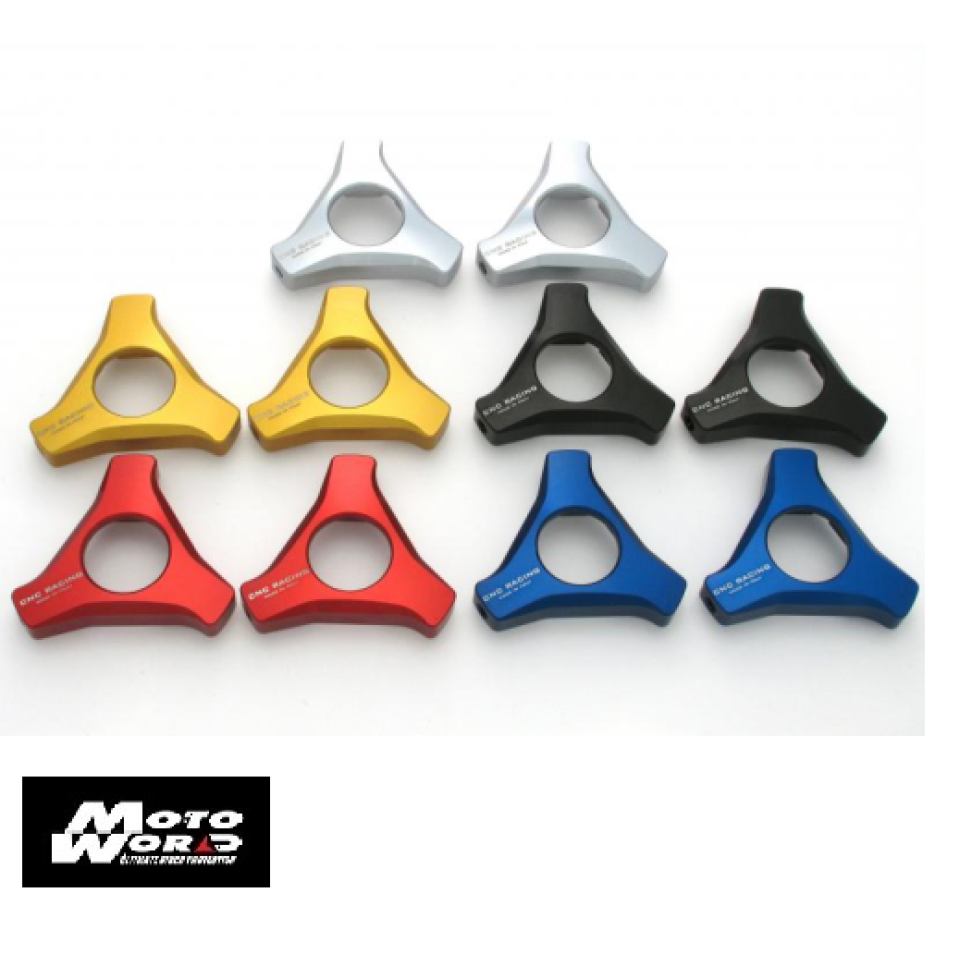 CNC RE371 Fork Preload Adjusters-Exagon