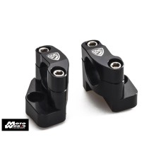 CNC RM217 Conical Handlebar Adapters