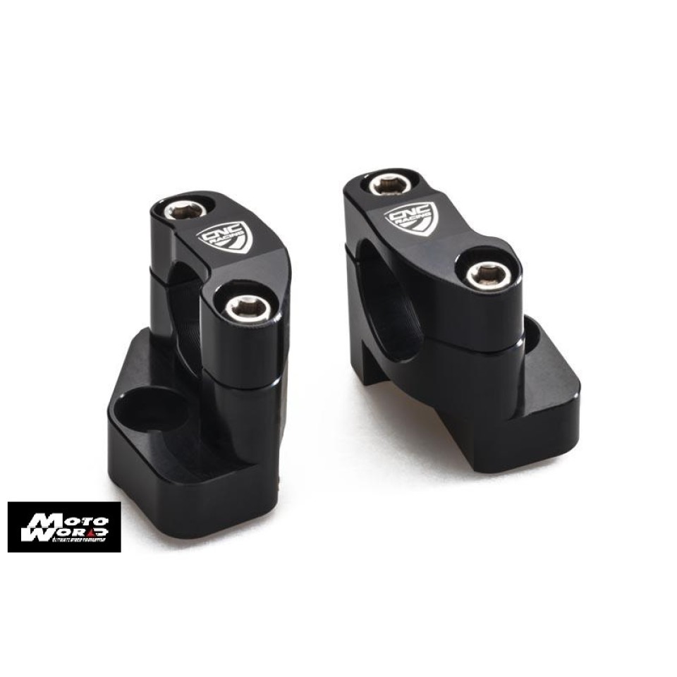 CNC RM217 Conical Handlebar Adapters