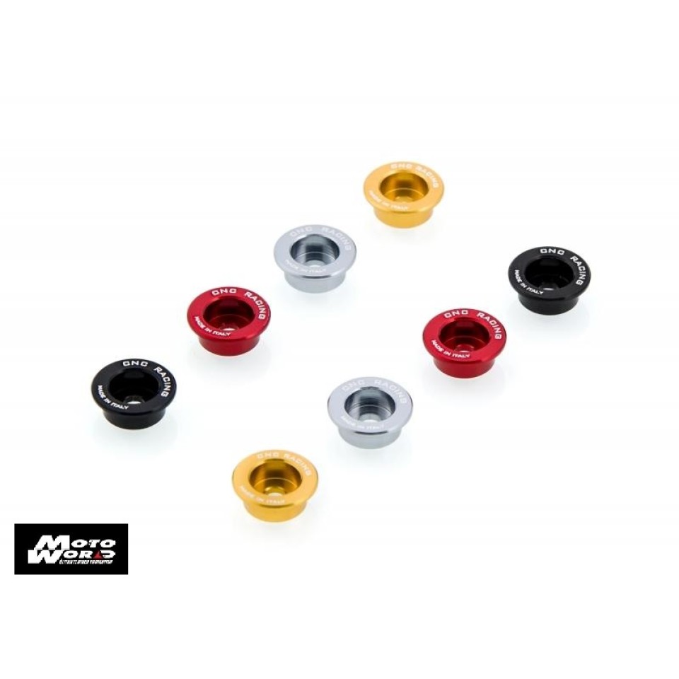 CNC SF122T Motorcycle Retainer H 4.3