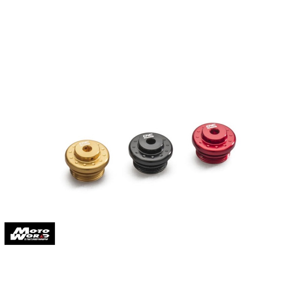 CNC TA136 Oil Filler Plug Exagon M22x1.5