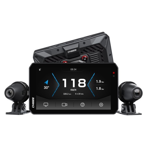 Chigee AIO-5 EVO Smart Riding Display