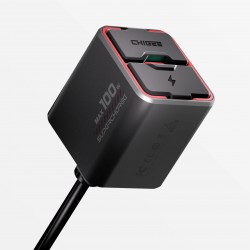 Chigee TR Series Two-Way Battery Charging Hub