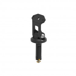 Chigee MFP0042 Fork Stem Mount Bracket Suitable for Various Motorcycle Models Φ12～Φ29mm