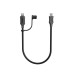 Chigee Fast Charging Waterproof Data Cable For TR100/CG2