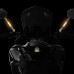 Chigee CG Radar Rearview Motorcycle Mirror
