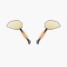 Chigee CG Radar Rearview Motorcycle Mirror