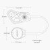Chigee CGRC Multi Wireless Controller for CHIGEE Displays