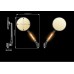 Chigee CG Radar Rearview Motorcycle Mirror