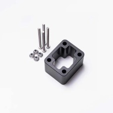 Chigee MFP0224 Extension Bracket Quick-Release Module for BMW R1200/R1250 RT