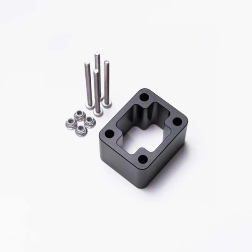 Chigee MFP0224 Extension Bracket Quick-Release Module for BMW R1200/R1250 RT