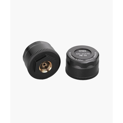 RideNav NAV0016 External Tire Pressure Sensor for 7-Inch R7M, R7X