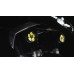 RiderNav Q5 Pro Motorcycle LED Auxiliary Lights without Controller