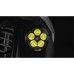 RiderNav Q5 Pro Motorcycle LED Auxiliary Lights without Controller