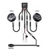 RiderNav RLC3 Universal Rotary Dimmer Controller Kit
