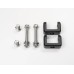 RiderNav Auxiliary Light Q5 Pro Crash Bar Mount for BMW