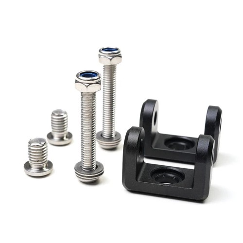 RiderNav Auxiliary Light Q5 Pro Crash Bar Mount for BMW