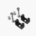 RiderNav Auxiliary Light Q5 Pro Crash Bar Mount for BMW