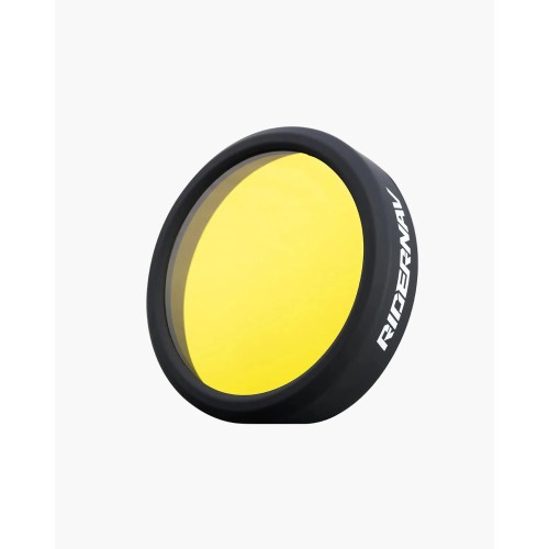 RiderNav Q5 Pro Amber Lens Cover - Single