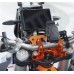 RiderNav R7X 7-Inch Universal Motorcycle Smart Display Compatible with Harley-Davidson,Honda,BMW ,Yamaha,KTM
