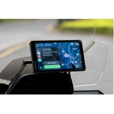 RiderNav R7X 7-Inch Universal Motorcycle Smart Display Compatible with Harley-Davidson,Honda,BMW ,Yamaha,KTM