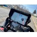 RiderNav NAV0014 Anti-Glare Sun Hood Maximum Visibility in Any Condition for 7-Inch