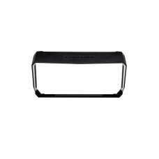RiderNav NAV0014 Anti-Glare Sun Hood Maximum Visibility in Any Condition for 7-Inch