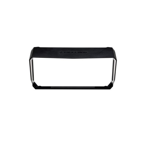 RiderNav NAV0014 Anti-Glare Sun Hood Maximum Visibility in Any Condition for 7-Inch