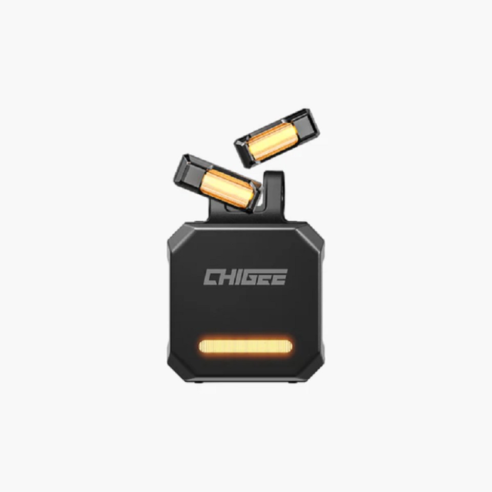 Chigee SR-1 Millimeter-Wave Motorcycle Radar System