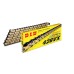 DID 428VX Pro Street X-Ring Motorcycle Chain - Gold