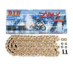 DID D 50ZVMXGG Super Stree X-Ring Chain