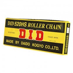 DID D 520HS O-Ring Chain
