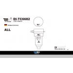 DMV DITC6682 Power Supply Kit