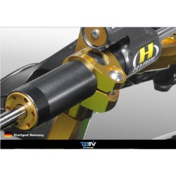 DMV DIDMKCLS01G Clip Schelle - Gold