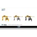 DMV DIDMKKA13 Motorcycle Damper Mounting Kit