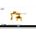 DMV DIDMKKA13 Motorcycle Damper Mounting Kit