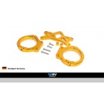 DMV DIFFBKA01G ER6N 12-13 Front Fork Brace - Gold