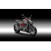 DMV DIWPPCDU01G Motorcycle Water Pump Protective Cover - Gold
