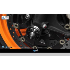DMV D-FAS3DHO02 Motorcycle 3D Front Wheel Slider